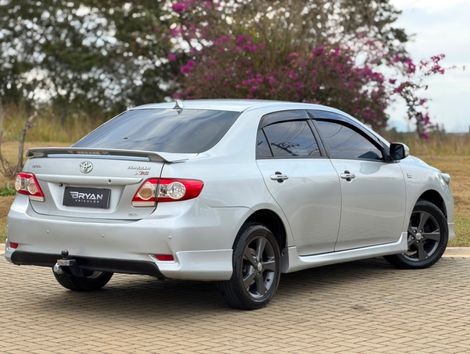 Toyota Corolla XRS 2.0 Flex 16V Aut.
