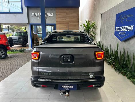Fiat Toro Ranch 2.2 16V 4x4 TB Diesel Aut.