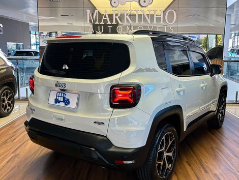 Jeep Renegade SAHARA T270 1.3 TB 4x2 Flex Aut