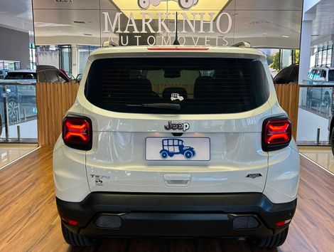 Jeep Renegade SAHARA T270 1.3 TB 4x2 Flex Aut