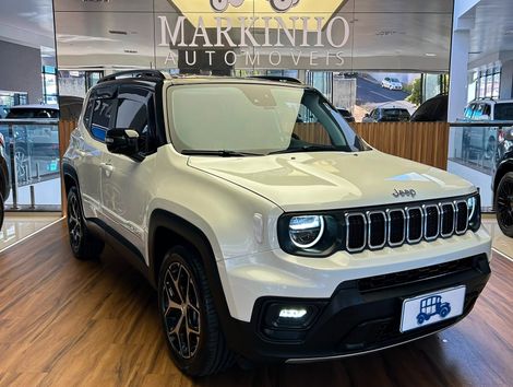 Jeep Renegade SAHARA T270 1.3 TB 4x2 Flex Aut