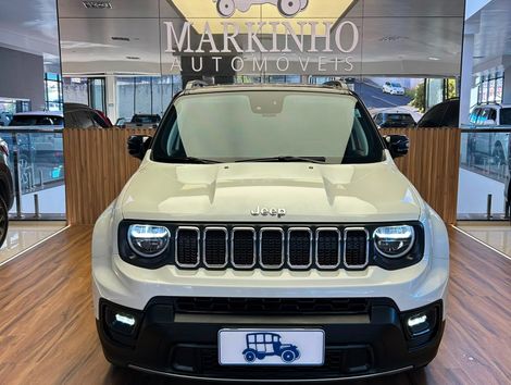 Jeep Renegade SAHARA T270 1.3 TB 4x2 Flex Aut