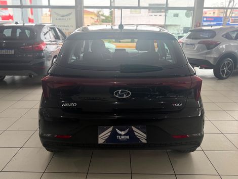 Hyundai HB20 Comfort Plus 1.0 TB Flex 12V Aut.