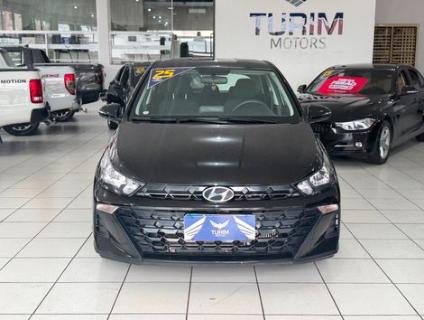 Hyundai HB20 Comfort Plus 1.0 TB Flex 12V Aut.