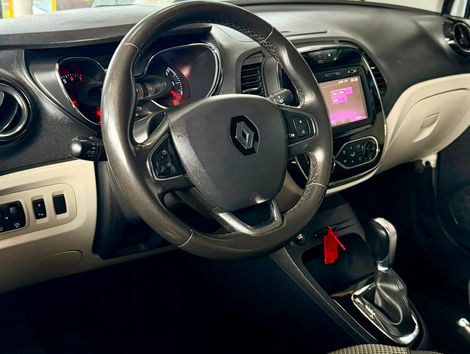 Renault CAPTUR Intense 1.6 16V Flex 5p Aut.