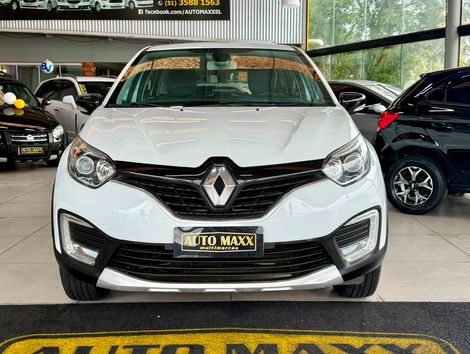 Renault CAPTUR Intense 1.6 16V Flex 5p Aut.