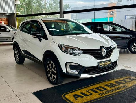 Renault CAPTUR Intense 1.6 16V Flex 5p Aut.