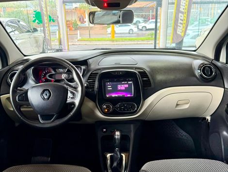 Renault CAPTUR Intense 1.6 16V Flex 5p Aut.