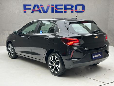 Chevrolet ONIX HATCH PREM. 1.0 12V TB Flex 5p Aut.