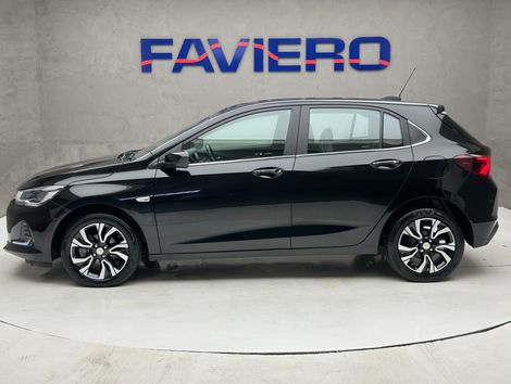 Chevrolet ONIX HATCH PREM. 1.0 12V TB Flex 5p Aut.