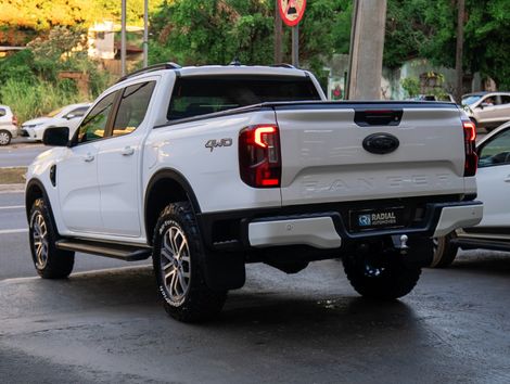 Ford Ranger XLS 3.0 V6 4x4 CD Diesel Aut. 