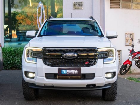 Ford Ranger XLS 3.0 V6 4x4 CD Diesel Aut. 
