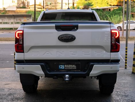 Ford Ranger XLS 3.0 V6 4x4 CD Diesel Aut. 