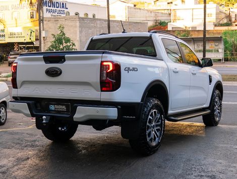 Ford Ranger XLS 3.0 V6 4x4 CD Diesel Aut. 