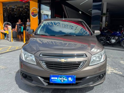 Chevrolet PRISMA Sed. LT 1.0 8V FlexPower 4p