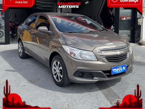 Chevrolet PRISMA Sed. LT 1.0 8V FlexPower 4p