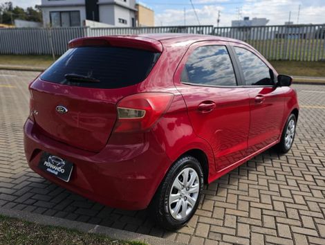 Ford Ka 1.0 SE/SE Plus TiVCT Flex 5p