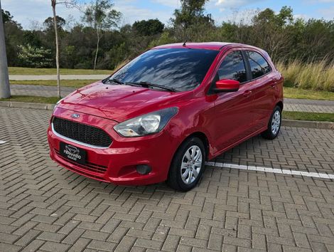 Ford Ka 1.0 SE/SE Plus TiVCT Flex 5p