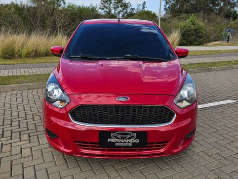 Ford Ka 1.0 SE/SE Plus TiVCT Flex 5p