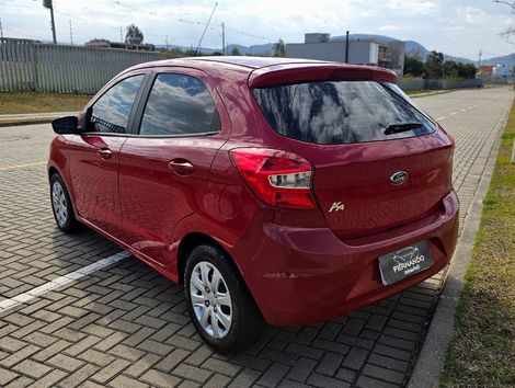 Ford Ka 1.0 SE/SE Plus TiVCT Flex 5p