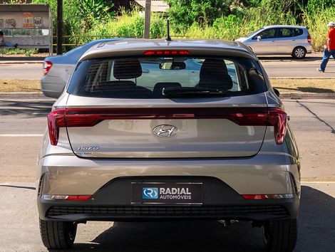 Hyundai HB20 Sense Plus 1.0 Flex 12V Mec.