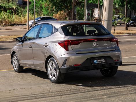 Hyundai HB20 Sense Plus 1.0 Flex 12V Mec.