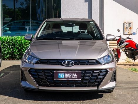 Hyundai HB20 Sense Plus 1.0 Flex 12V Mec.