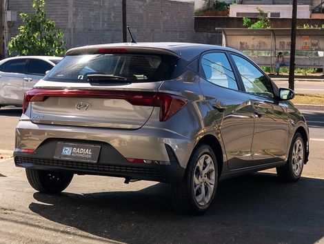 Hyundai HB20 Sense Plus 1.0 Flex 12V Mec.