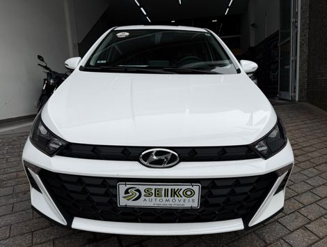 Hyundai HB20 Limited Plus 1.0 Flex 12V Mec.
