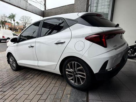 Hyundai HB20 Limited Plus 1.0 Flex 12V Mec.
