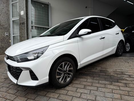 Hyundai HB20 Limited Plus 1.0 Flex 12V Mec.
