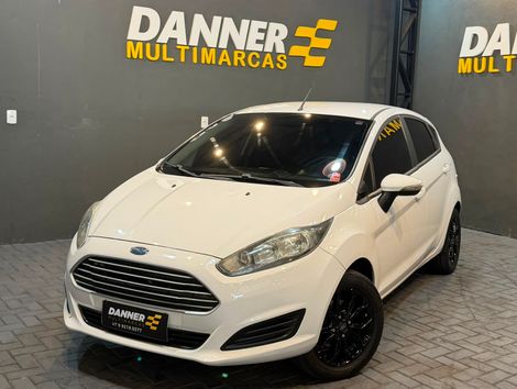 Ford Fiesta SE 1.6 16V Flex 5p