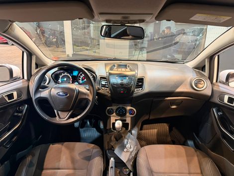 Ford Fiesta SE 1.6 16V Flex 5p
