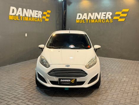 Ford Fiesta SE 1.6 16V Flex 5p