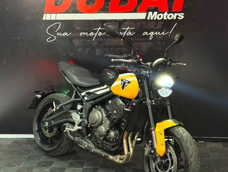 TRIUMPH TRIDENT 660