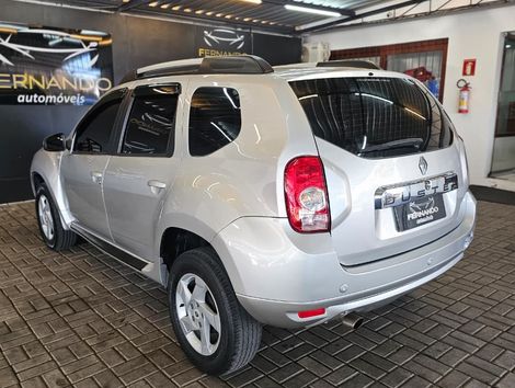 Renault DUSTER Dynamique 1.6 Flex 16V Mec.