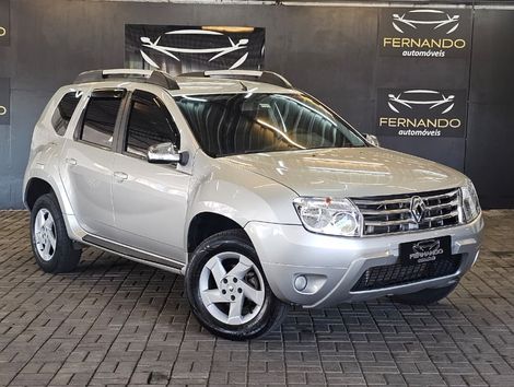 Renault DUSTER Dynamique 1.6 Flex 16V Mec.