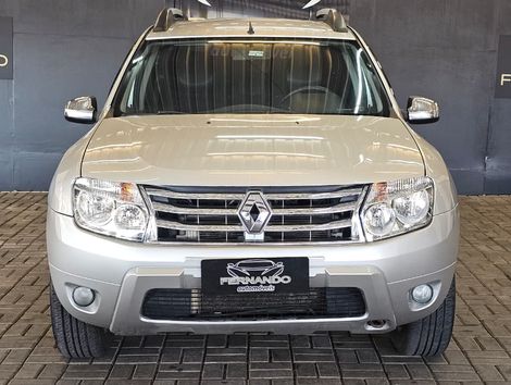 Renault DUSTER Dynamique 1.6 Flex 16V Mec.