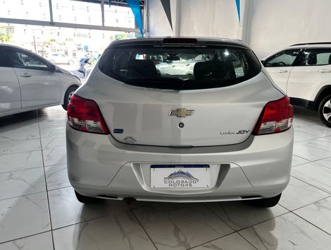 Chevrolet ONIX HATCH Joy 1.0 8V Flex 5p Mec.