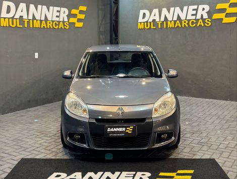 Renault SANDERO Expression Hi-Flex 1.6 8V 5p
