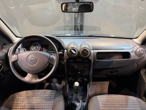 Renault SANDERO Expression Hi-Flex 1.6 8V 5p