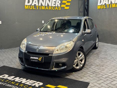 Renault SANDERO Expression Hi-Flex 1.6 8V 5p