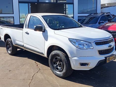 Chevrolet S10 Pick-Up LS 2.8 TDI 4x4 CS Diesel