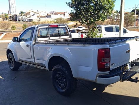 Chevrolet S10 Pick-Up LS 2.8 TDI 4x4 CS Diesel
