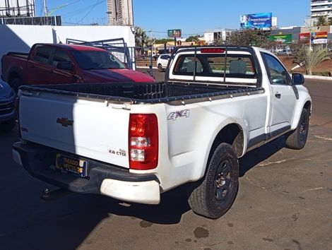 Chevrolet S10 Pick-Up LS 2.8 TDI 4x4 CS Diesel