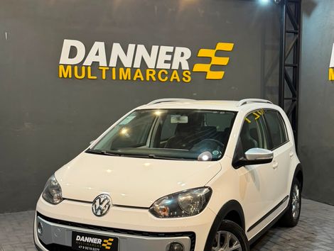 VolksWagen up! cross 1.0 TSI Total Flex 12V 5p