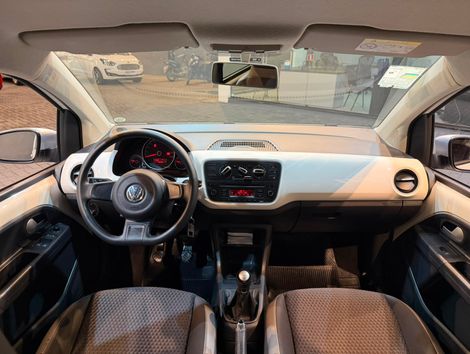 VolksWagen up! cross 1.0 TSI Total Flex 12V 5p