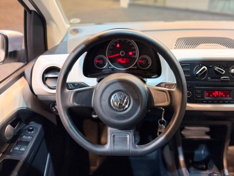 VolksWagen up! cross 1.0 TSI Total Flex 12V 5p