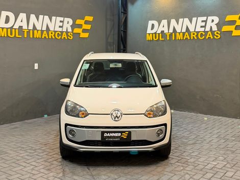 VolksWagen up! cross 1.0 TSI Total Flex 12V 5p