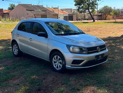 VolksWagen Gol 1.0 Flex 12V 5p